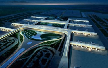 2016/8/16 艾克森再次进驻武汉天河机场T3航站楼