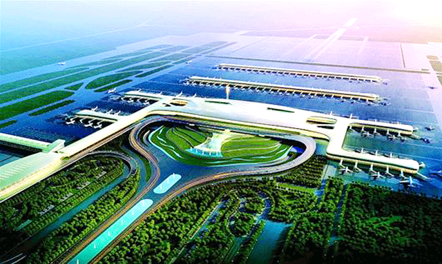  公共设施-武汉天河机场