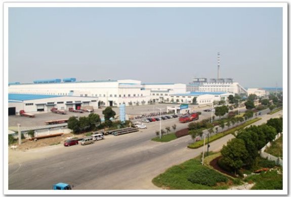 造纸纺织污水用自由流换热器——吉安集团股份/泰盛集团