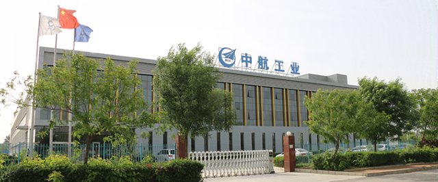 北京中航天地激光科技
