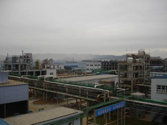 广西柳化氯碱