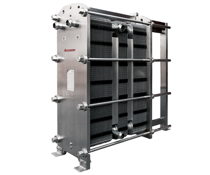 板式热交换器的制造方法和维护介绍