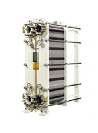 板式换热器是一种将能源利用率提高的设备