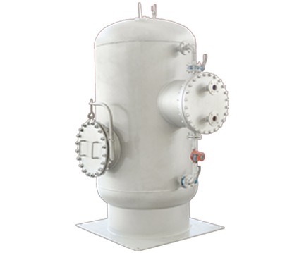 容积式换热器：工业废气净化的可行解决方案