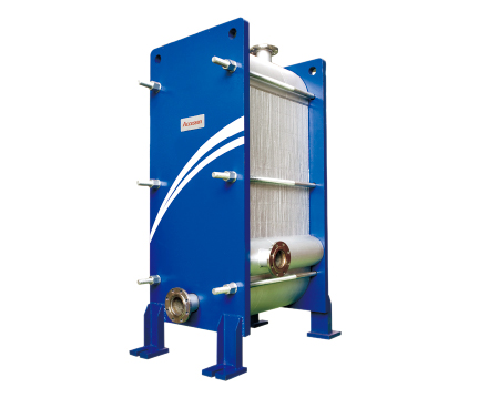 全焊接板式换热器在工业领域的广泛应用及效果如何？