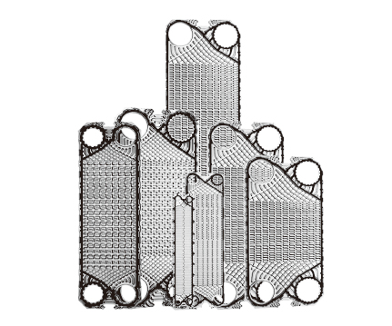 钎焊式板式换热器在工业过程中的创新应用