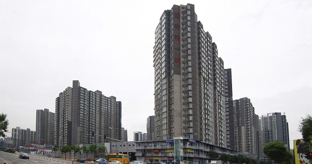 A . 北京国美第一城