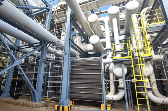 全球首创大规模工业余热利用“零碳”供热技术——万华化学