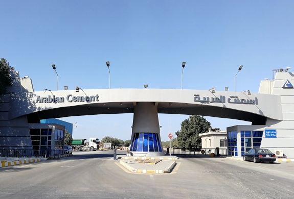 沙特阿拉伯大规模基础设施与巨型项目的基础——中材国际