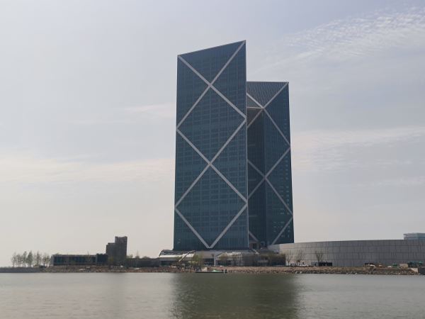 118.上海临港中银中心-2