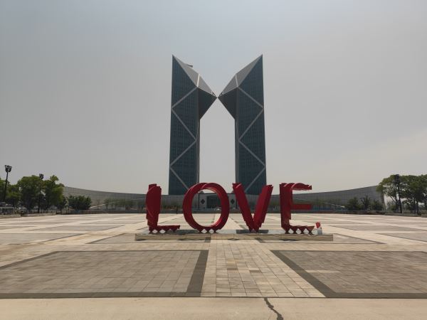 D.上海临港中银中心-1 D.上海临港中银中心-1