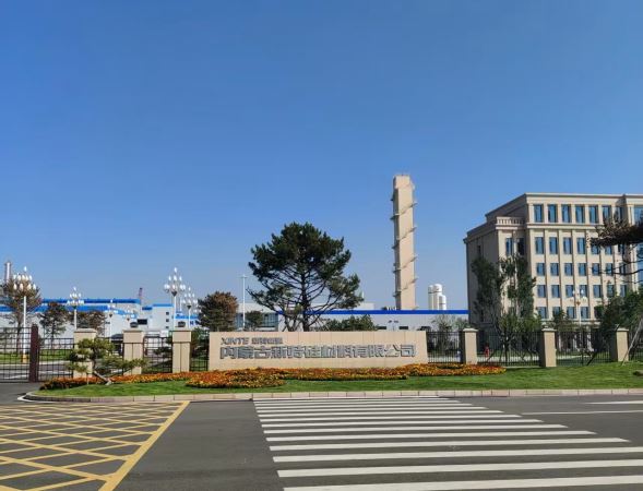 N.内蒙古新特硅材料 N.内蒙古新特硅材料