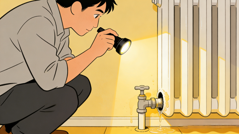 停暖后别急着“收工”，换热系统养护正当时