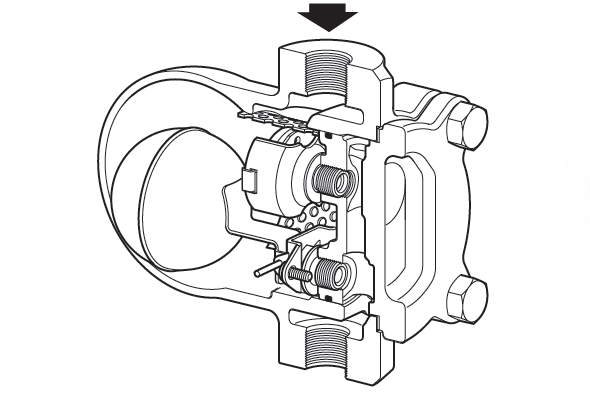 疏水阀“罢工”了？漏气不排水，问题出在哪？