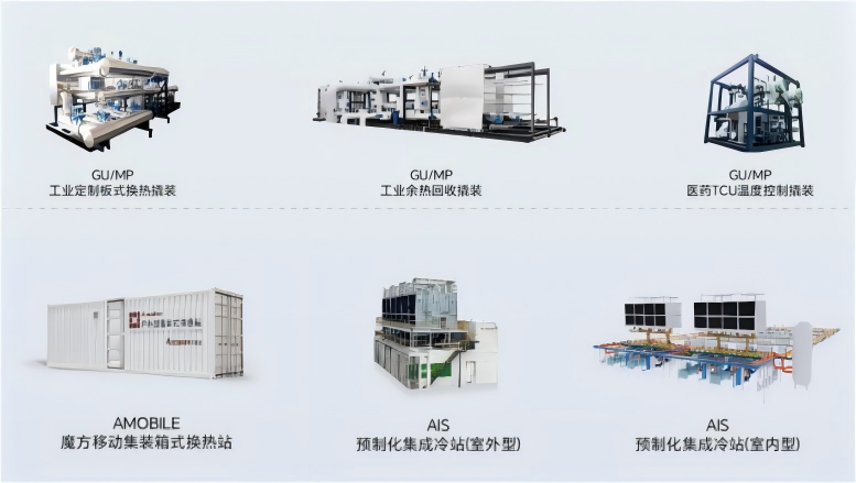 板式换热机组日常运行与维护