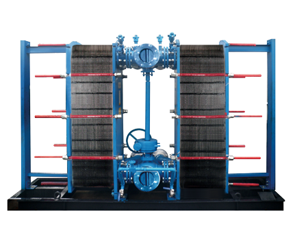 国内换热器前十名厂家可以设计多流程组合换热设备？