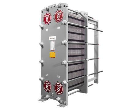 换热机组的管道布置有什么原则？